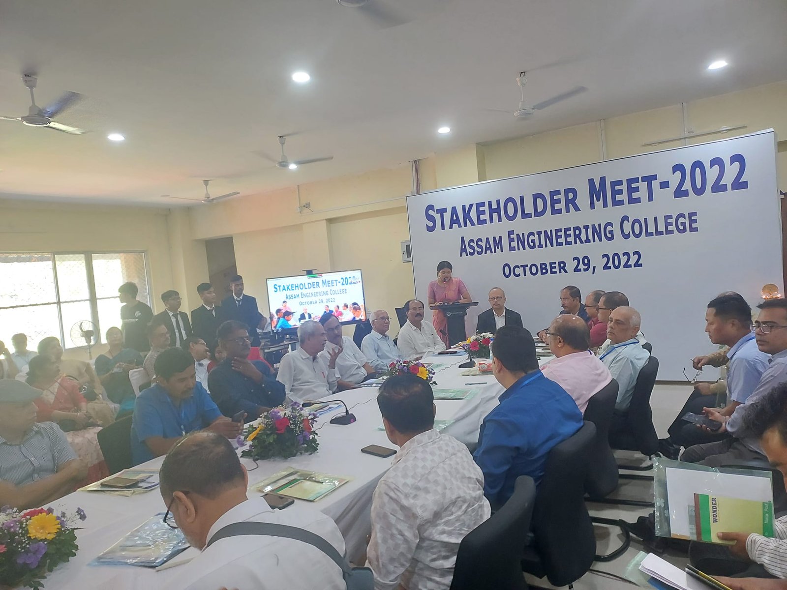 You are currently viewing Multi-stakeholder meet at Assam Engineering College
